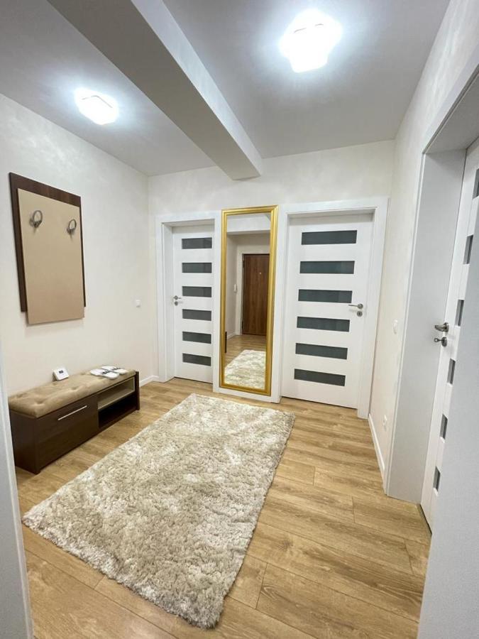 Apartament Confortabil Alba Iulia Apartment Ngoại thất bức ảnh
