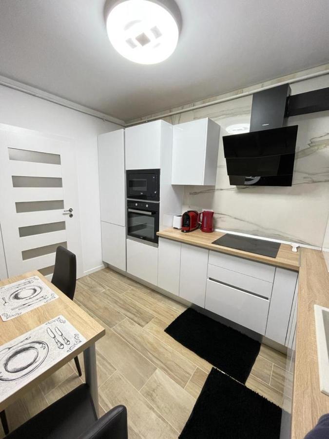 Apartament Confortabil Alba Iulia Apartment Ngoại thất bức ảnh