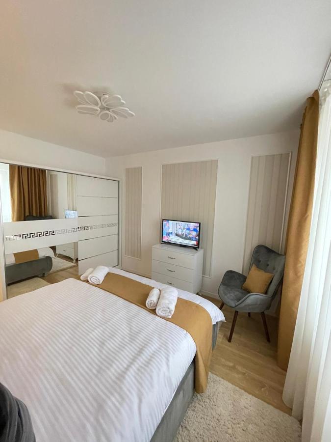 Apartament Confortabil Alba Iulia Apartment Ngoại thất bức ảnh