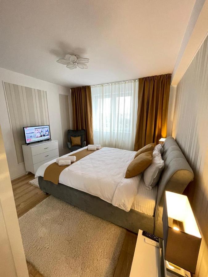 Apartament Confortabil Alba Iulia Apartment Ngoại thất bức ảnh