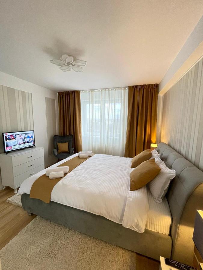 Apartament Confortabil Alba Iulia Apartment Ngoại thất bức ảnh