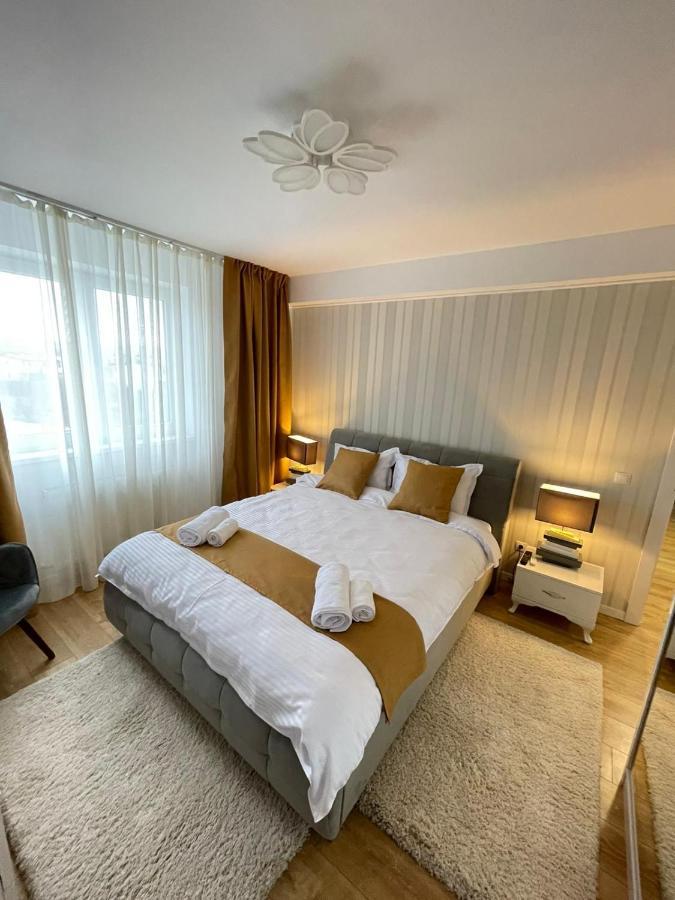 Apartament Confortabil Alba Iulia Apartment Ngoại thất bức ảnh